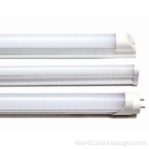 LED Tubes, 18W Power, 1,800lm Luminous Flux, UL, cUL and DLC Marks